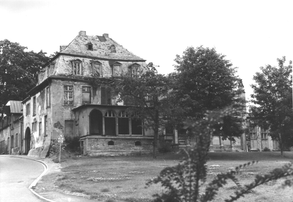 Zehnthof in Sinzig (1978)