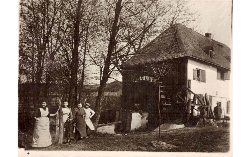 Bliesheimer Mühle