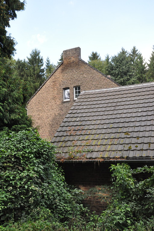 Wohnhaus der Kitzburger Mühle (2014)
