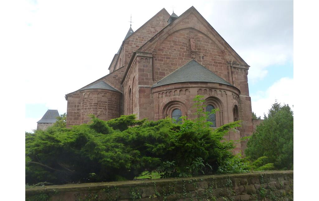 St. Johannes Baptist in Nideggen (2014)