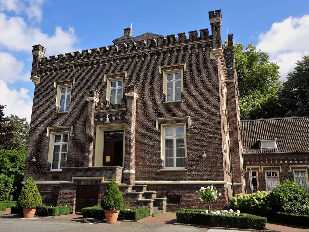Villa von Eerde in Geldern (2017)