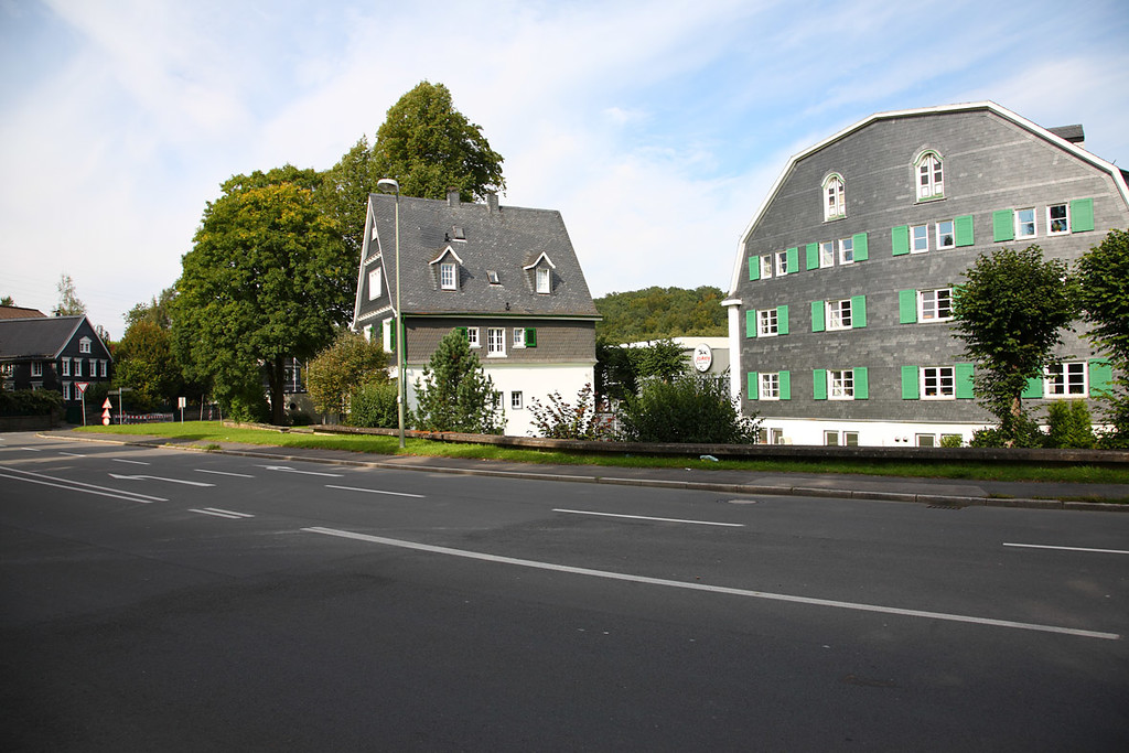 Wolllager und Meisterhaus in Niedergaul (2008)