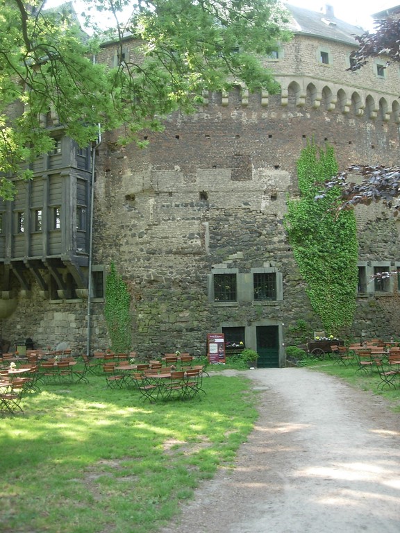 Burg Hülchrath