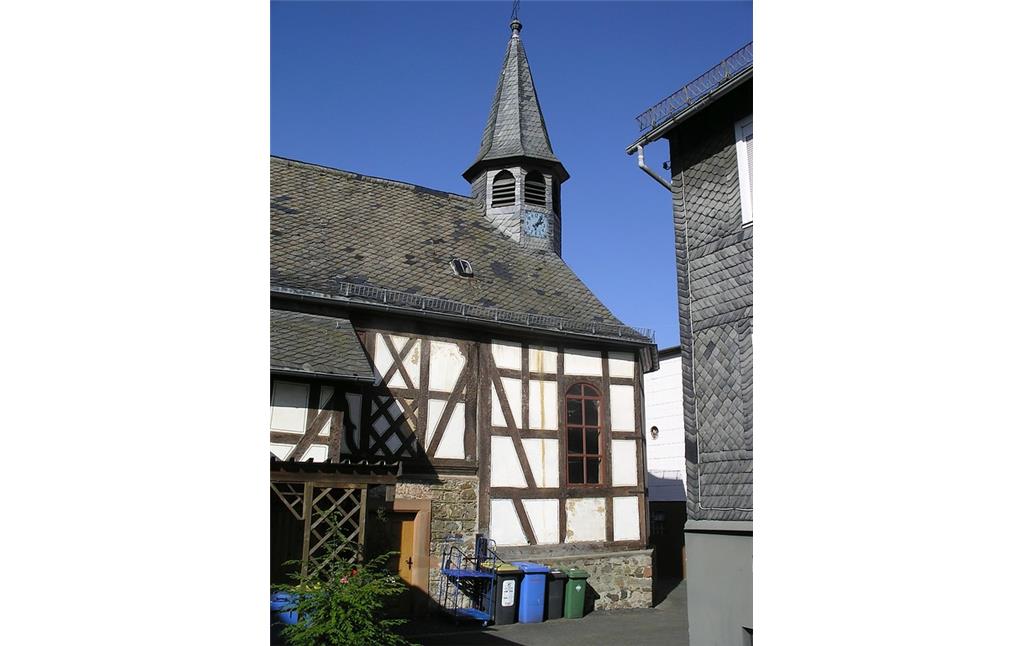 Fachwerkkapelle von Niedereisenhausen (2006)