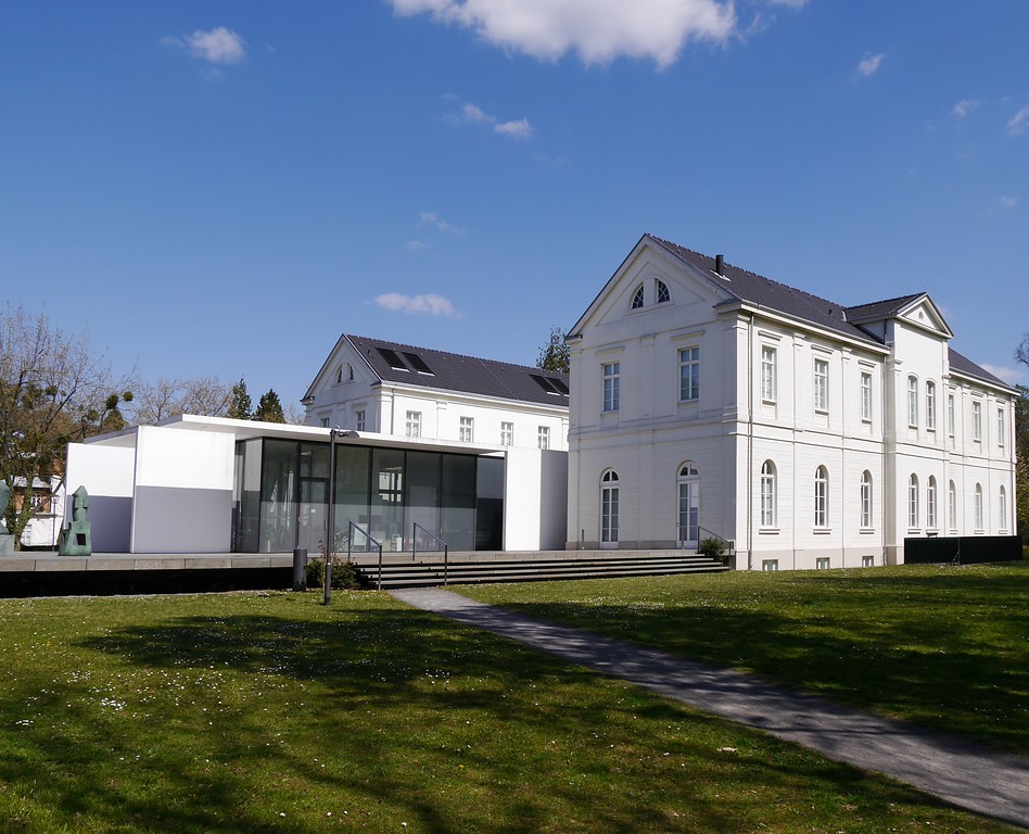 Max-Ernst-Museum des LVR in Brühl (2015)