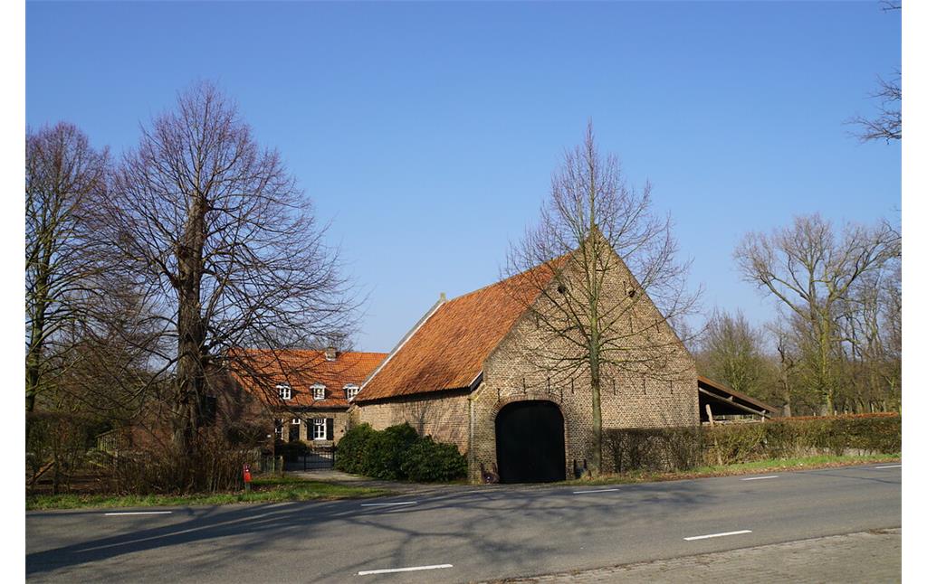 Schrevenhof bei Sint Joost (2018)