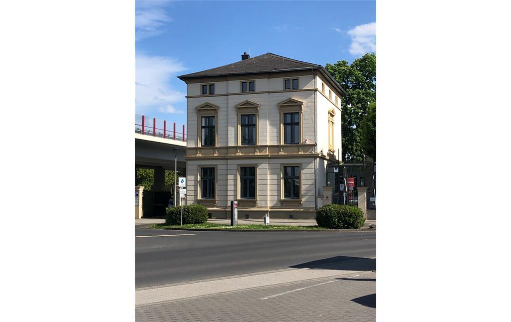 Villa Barbarossastraße 2 in Sinzig (2022)