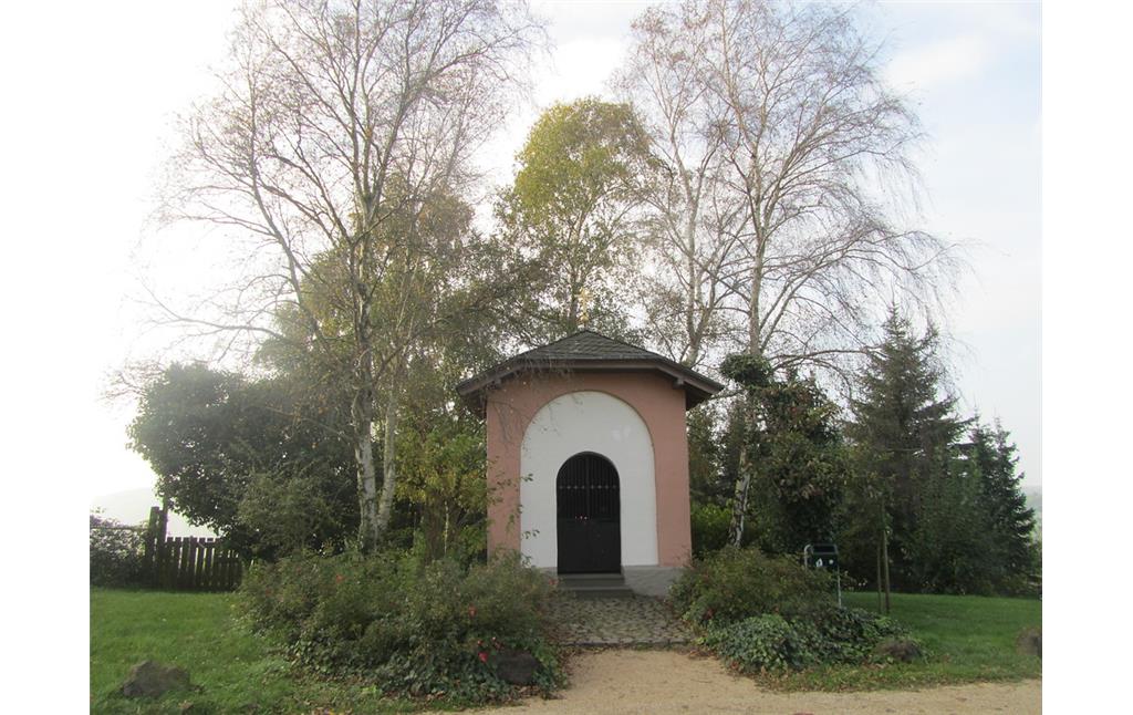 Broichhofkapelle auf dem Rodderberg (2014)