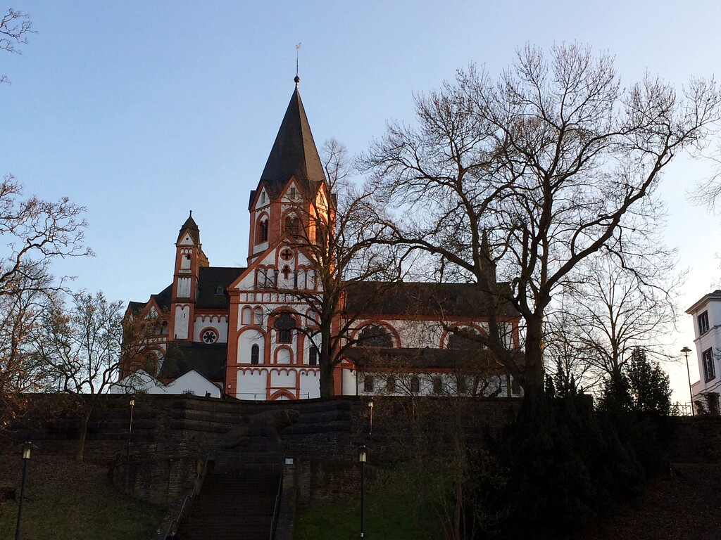 Katholische Pfarrkirche Sankt Peter in Sinzig (2016)