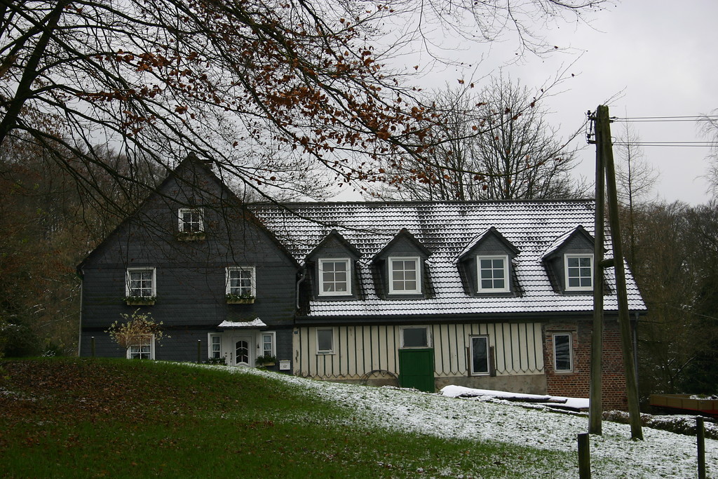 Landwirtschaftlicher Hof in Großeichen (2007)