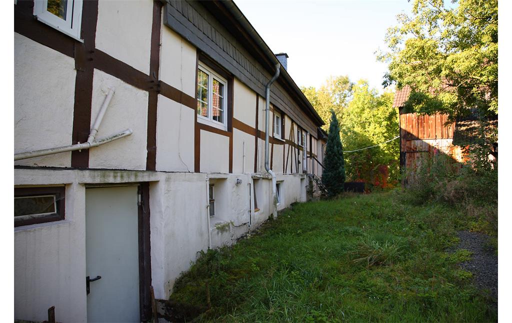 Historisches Gebäude in Däinghausen (2008)