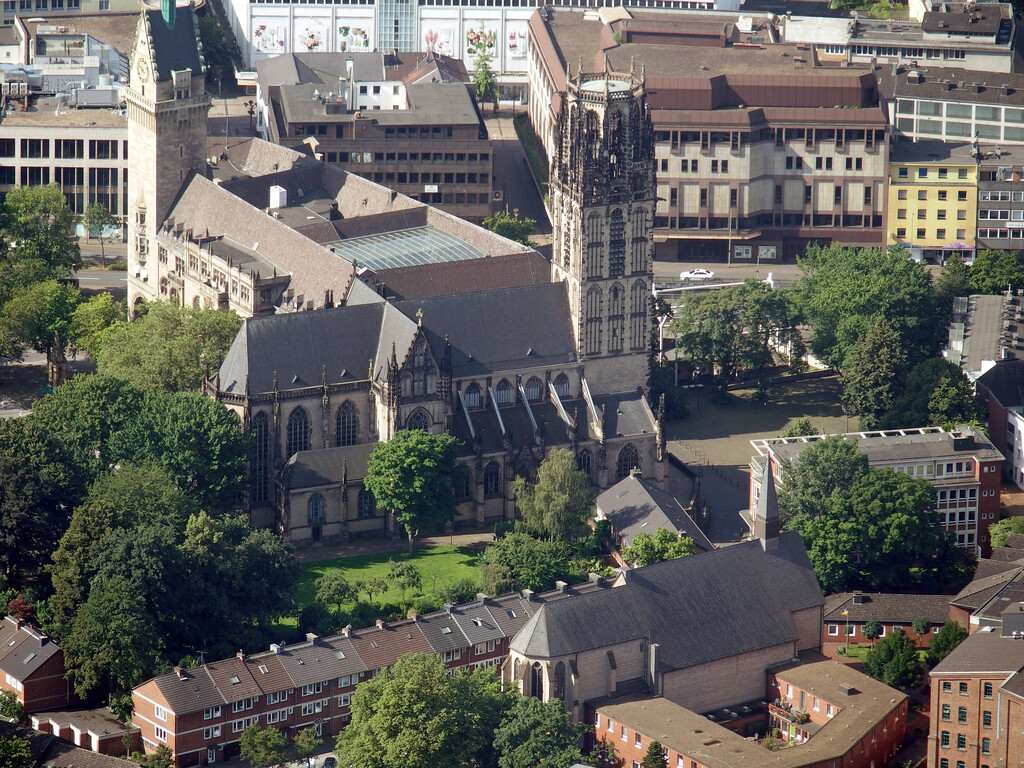 Luftbild Duisburg (2021)