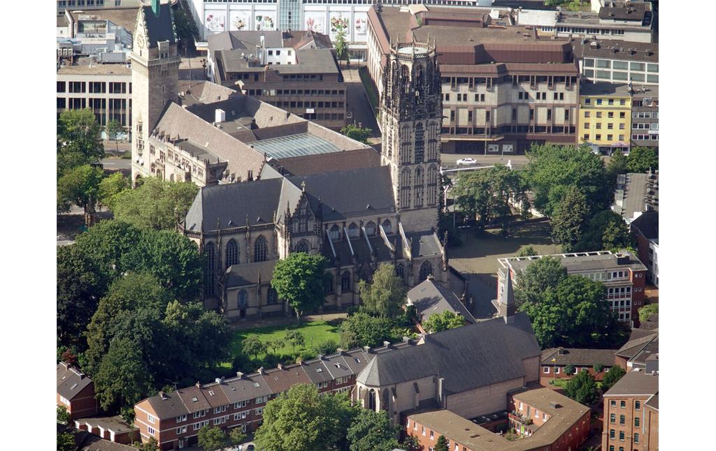 Luftbild Duisburg (2021)