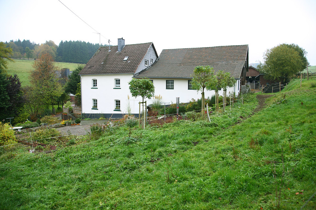 Historisches Wohnhaus mit Garten (2008)