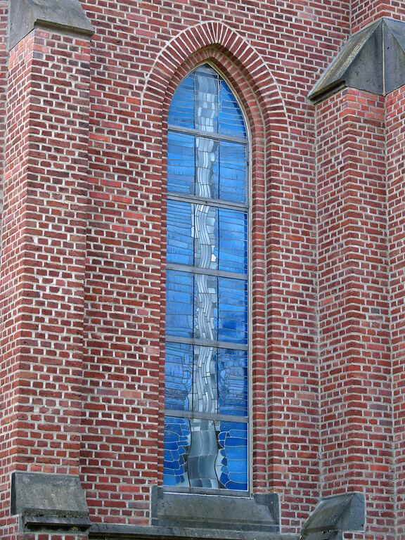 Pfarrkirche St. Maria Rosenkranzkönigin in Wiescheid (2015)