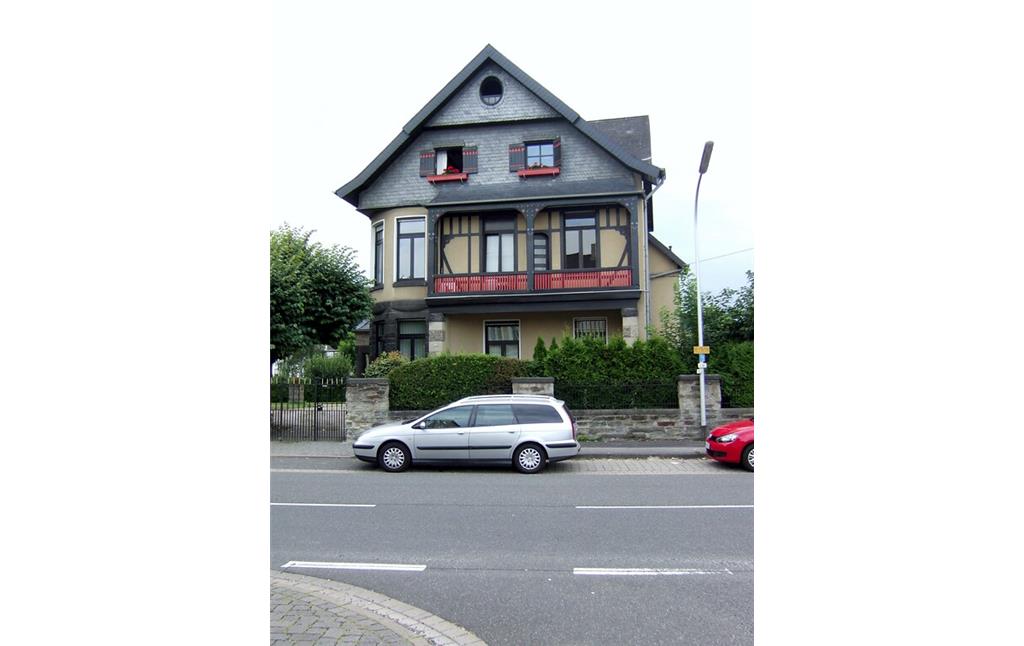 Villa Kölner Straße 8 in Sinzig (2013)
