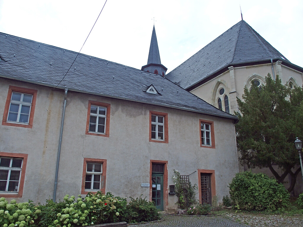 Kloster Altenberg in Solms (2020)