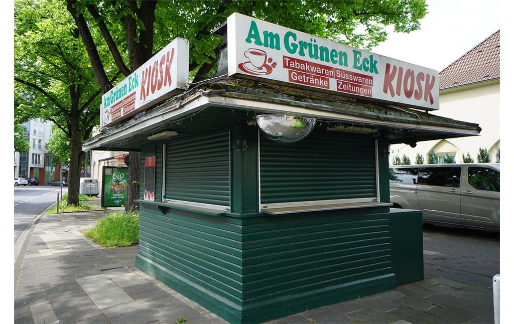 Kiosk "Am Grünen Eck" (2018)