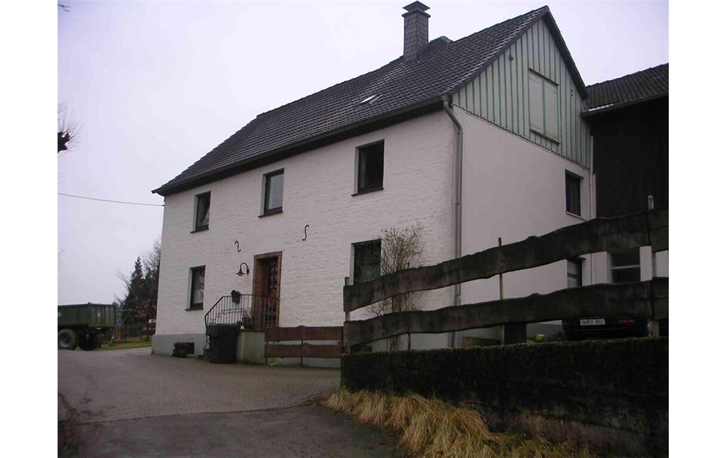 Wohnhaus mit historischer Bausubstanz in Espert (2008)