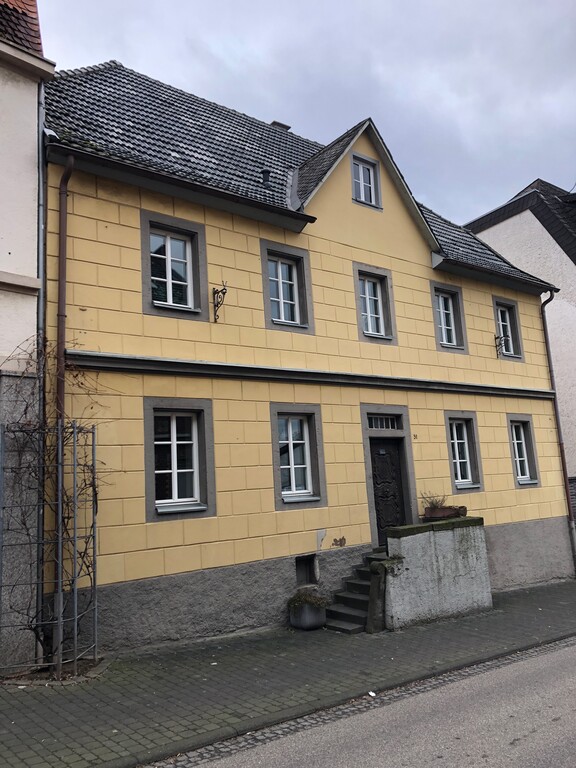 Wohnhaus Mühlenbachstraße 31 in Sinzig (2024)