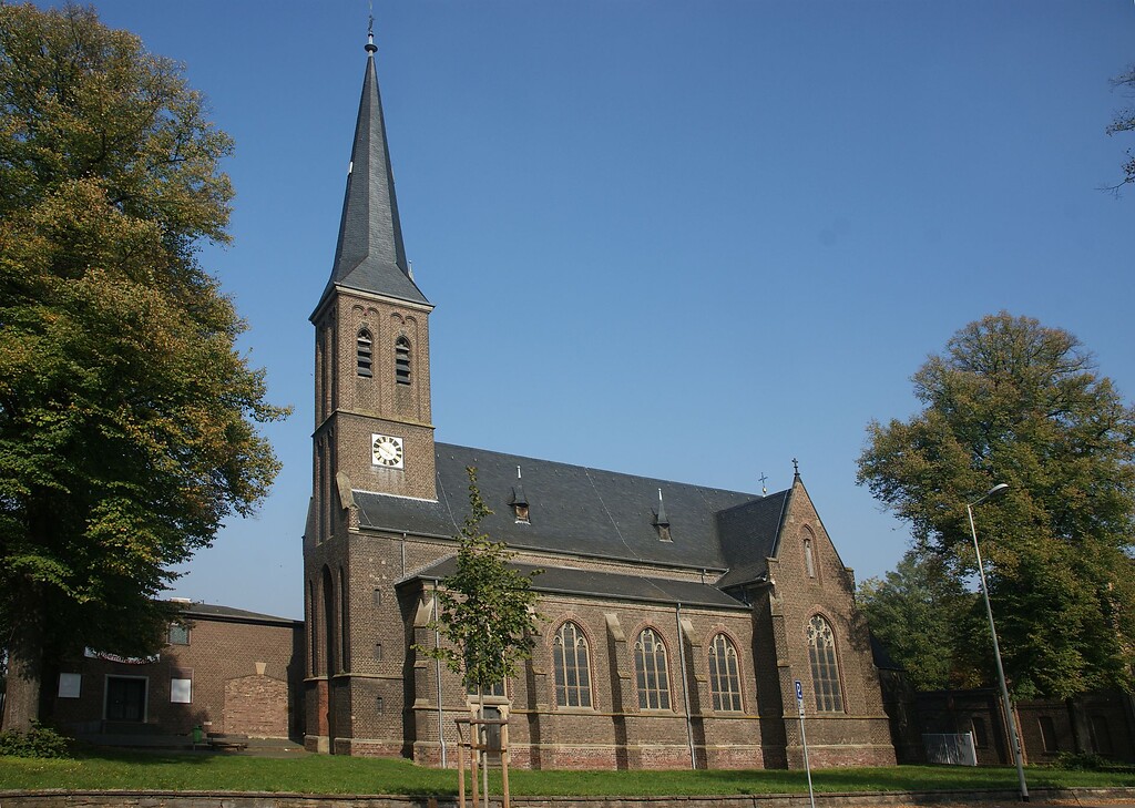Pfarrkirche St.Sebastianus in Königsdorf