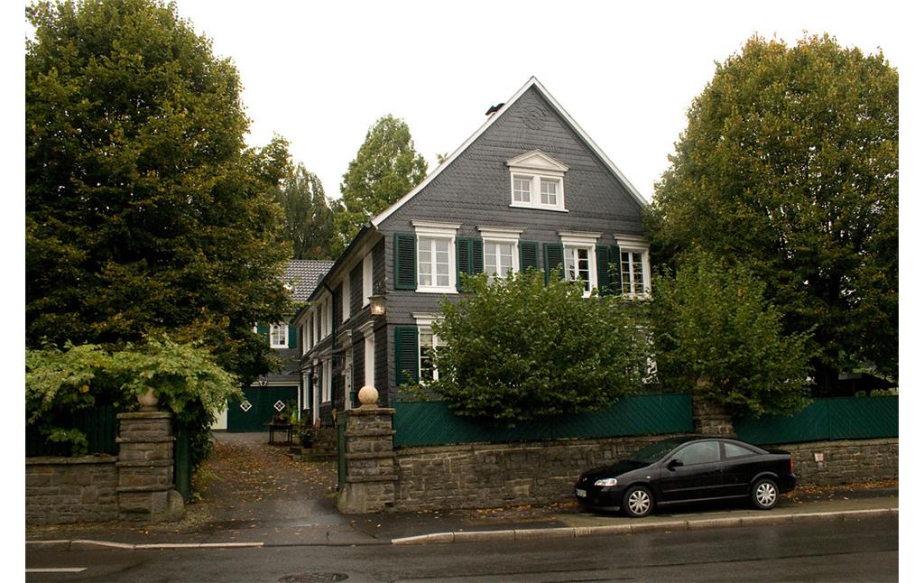 Wohnhaus des Gutshofes Niedergaul (2013)