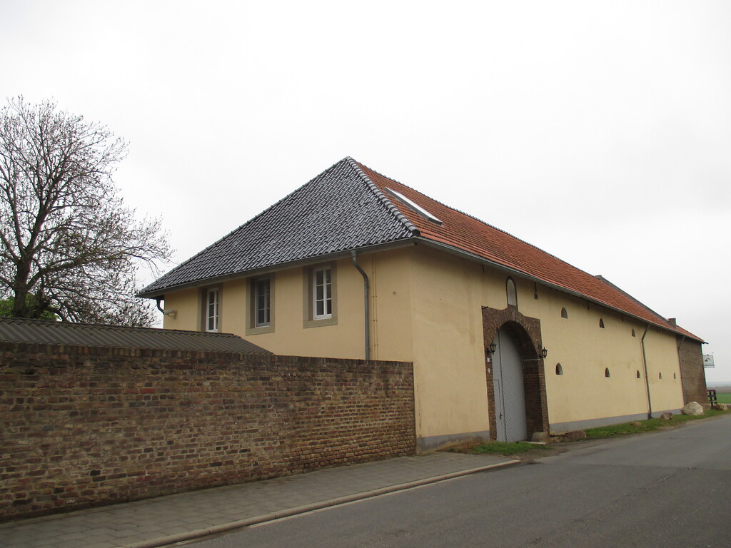 Burg Müggenhausen (2015)