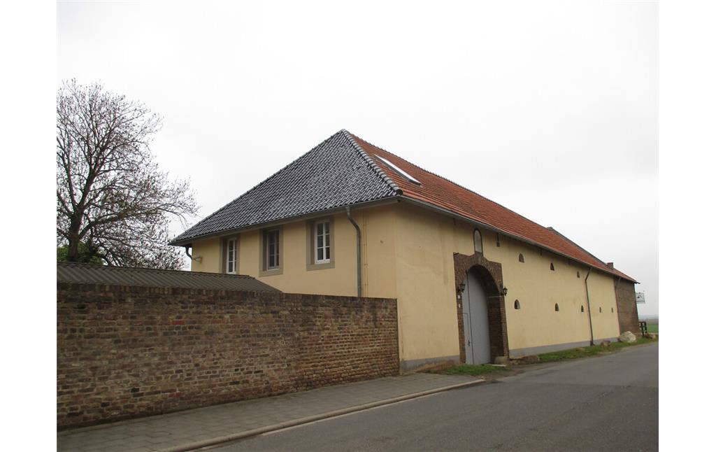 Burg Müggenhausen (2015)