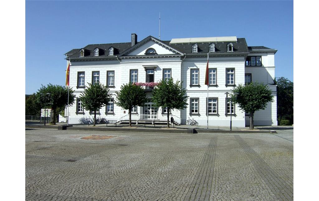 Rathaus in Sinzig (2013)