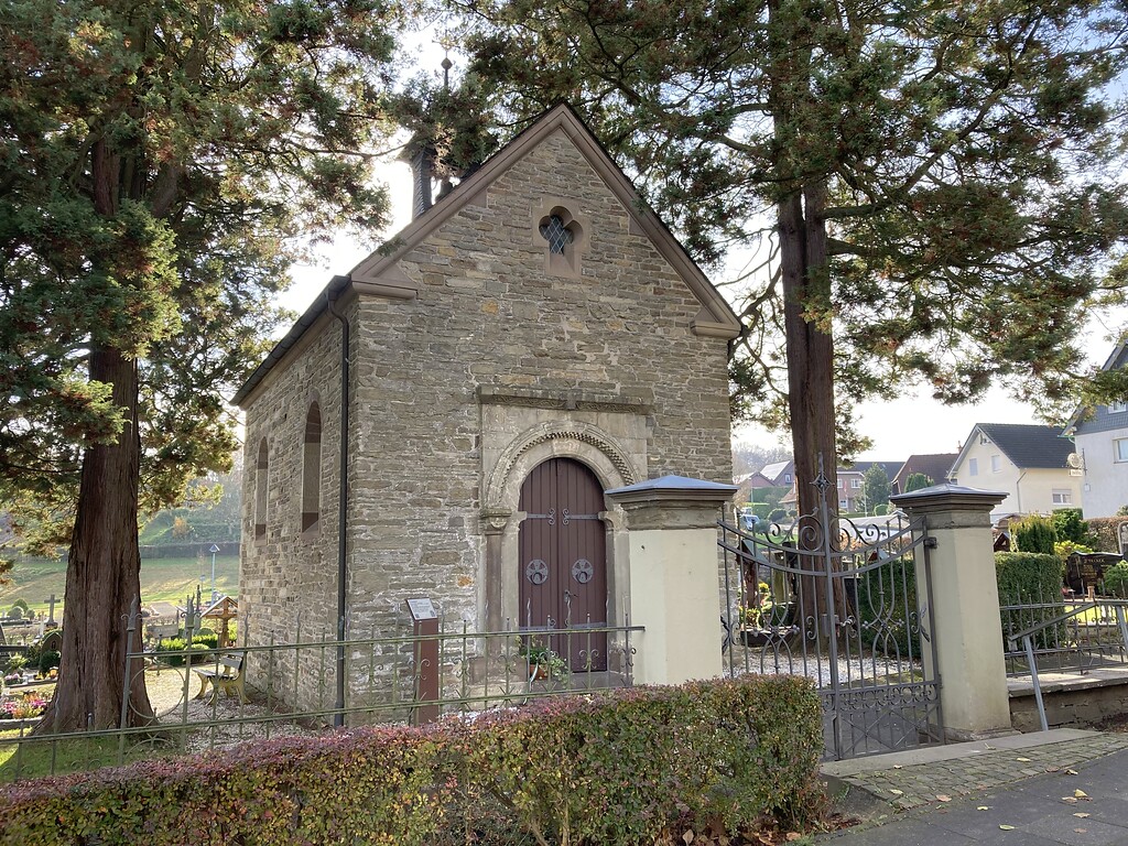 Kreuzkapelle in Kürten-Olpe (2021)
