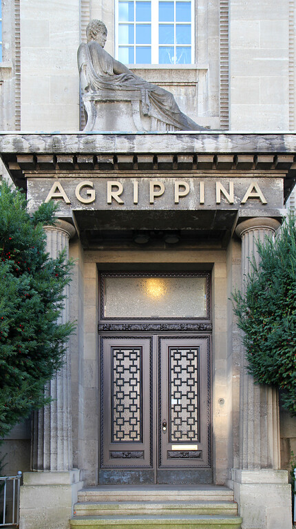Agrippina-Hauptverwaltung in Köln - Neustadt-Nord (2011)