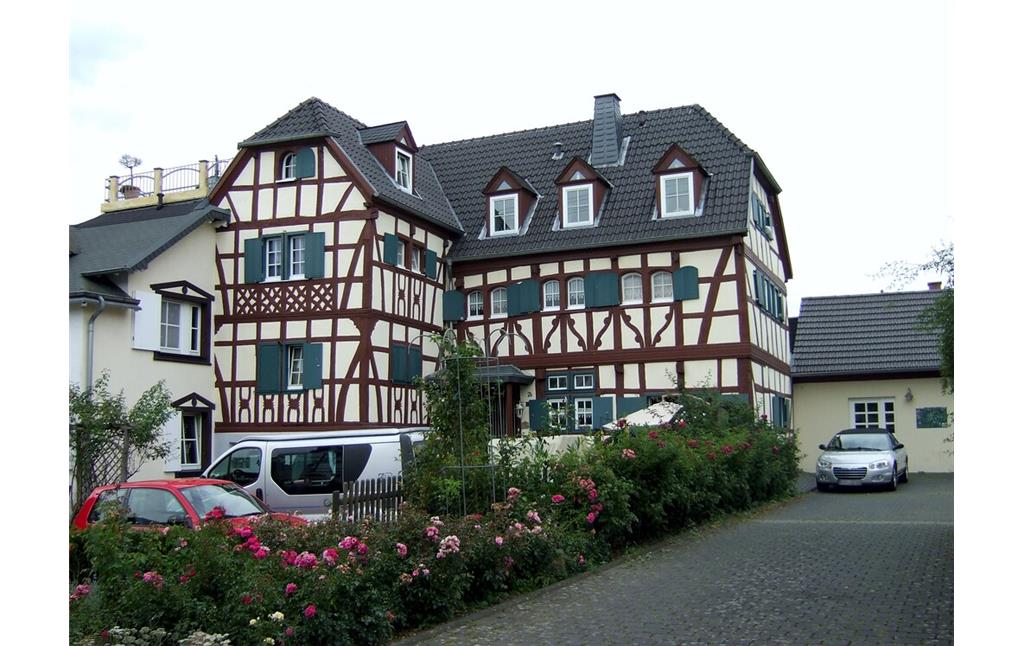 Zehnthof in Sinzig-Löhndorf (2013)
