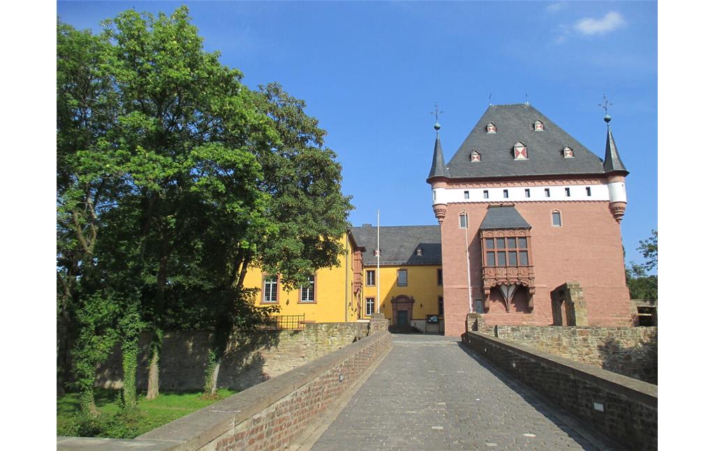 Schloss Burgau (2015)