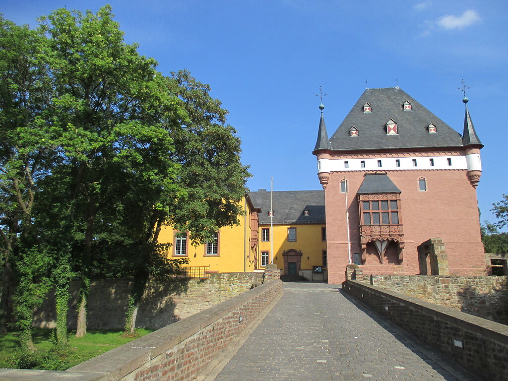 Schloss Burgau (2015)