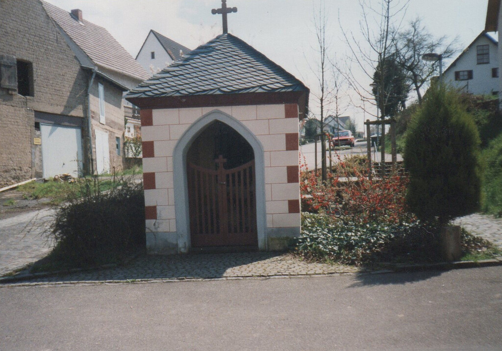 Kapelle Am Landgraben in Löhndorf (1990)