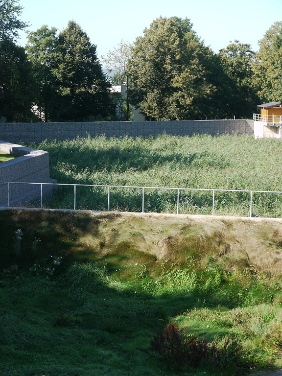 Retentionsbodenfilterbecken in Waldbröl (2013)