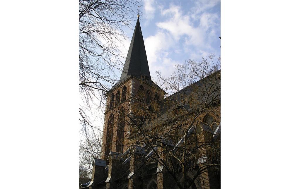 Katholische Pfarrkirche St. Margareta (2004)
