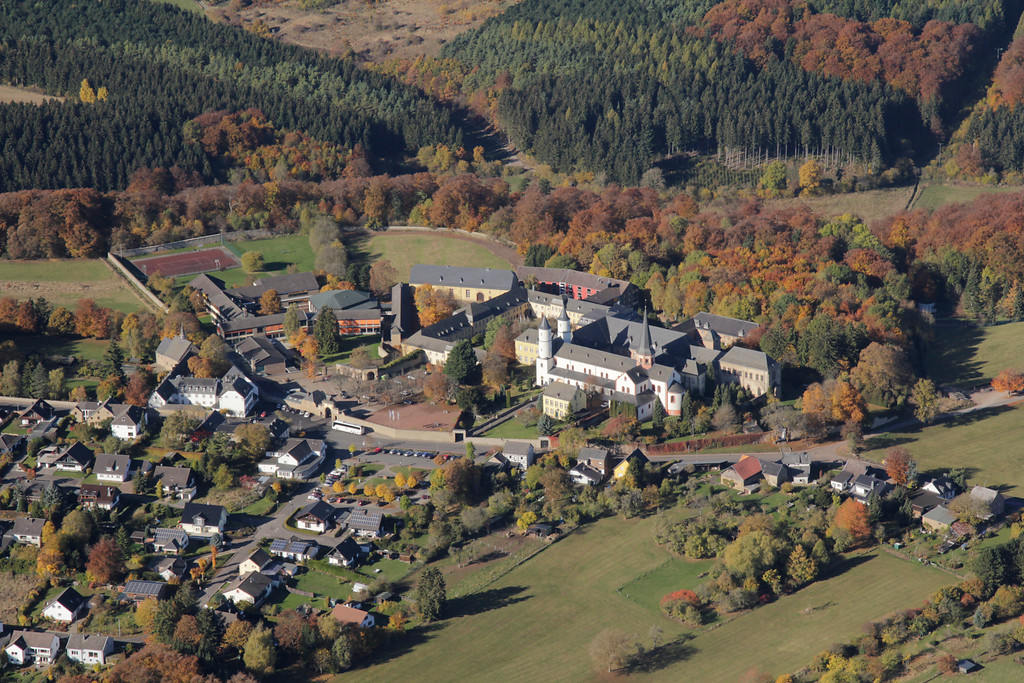Kloster Steinfeld in Kall (2016)