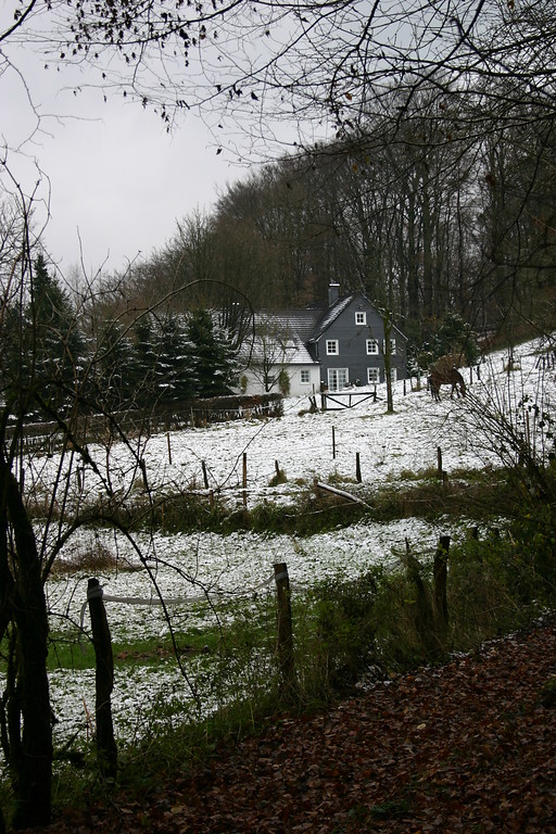 Blick auf den Hof Großeichen (2007)