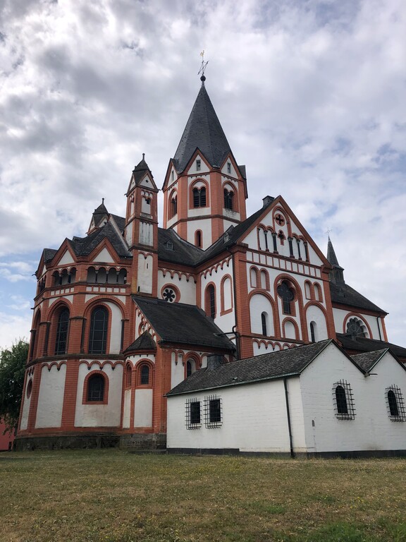 Katholische Pfarrkirche Sankt Peter in Sinzig (2023)