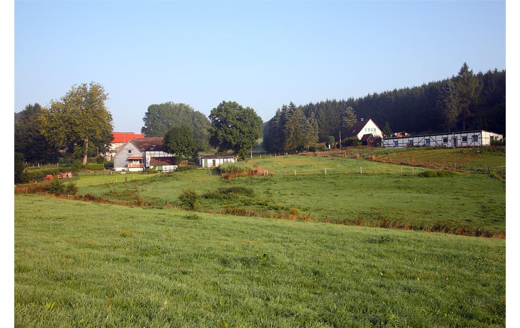 Funkenhausen von Osten (2008)
