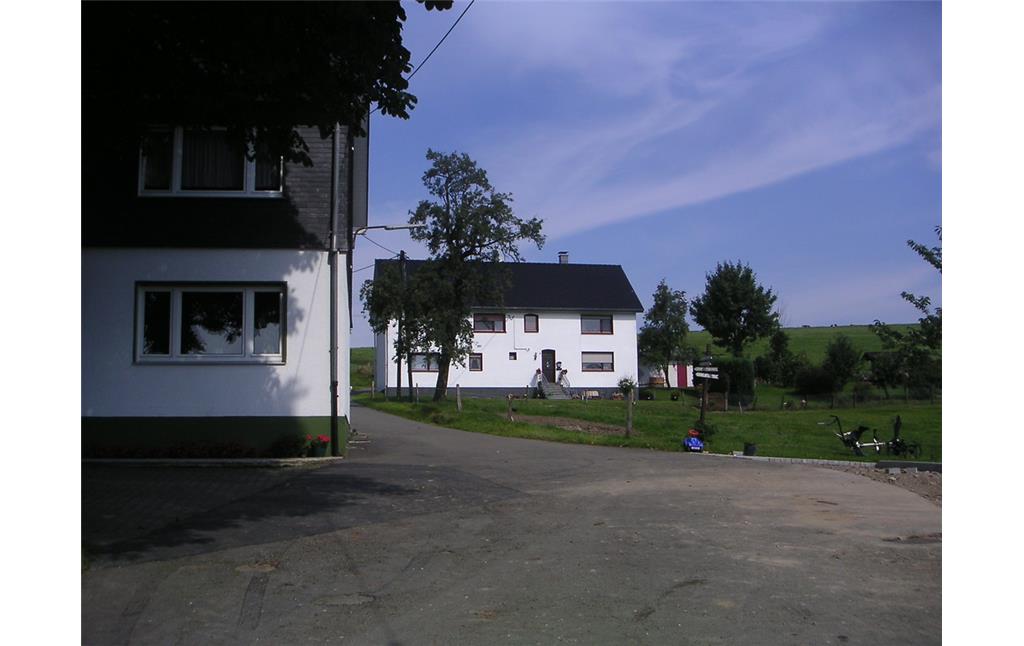 Historische Gebäudesubstanz in Ahlhausen (2008)