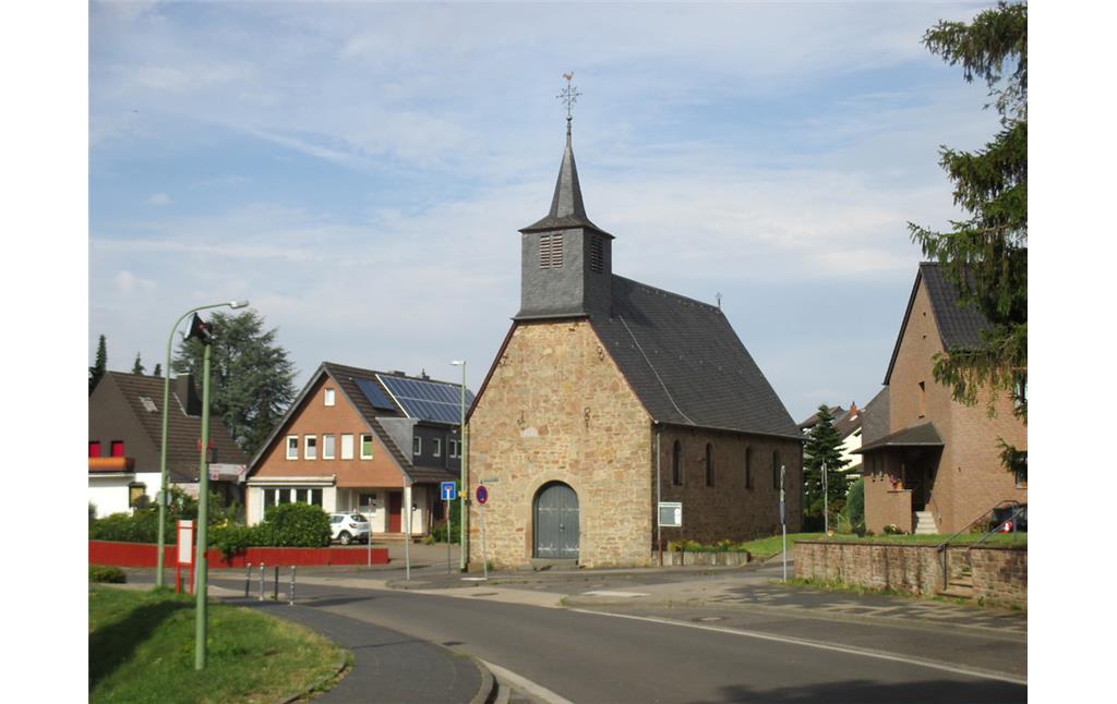 Kapelle St. Martinus in Birgel (2015)