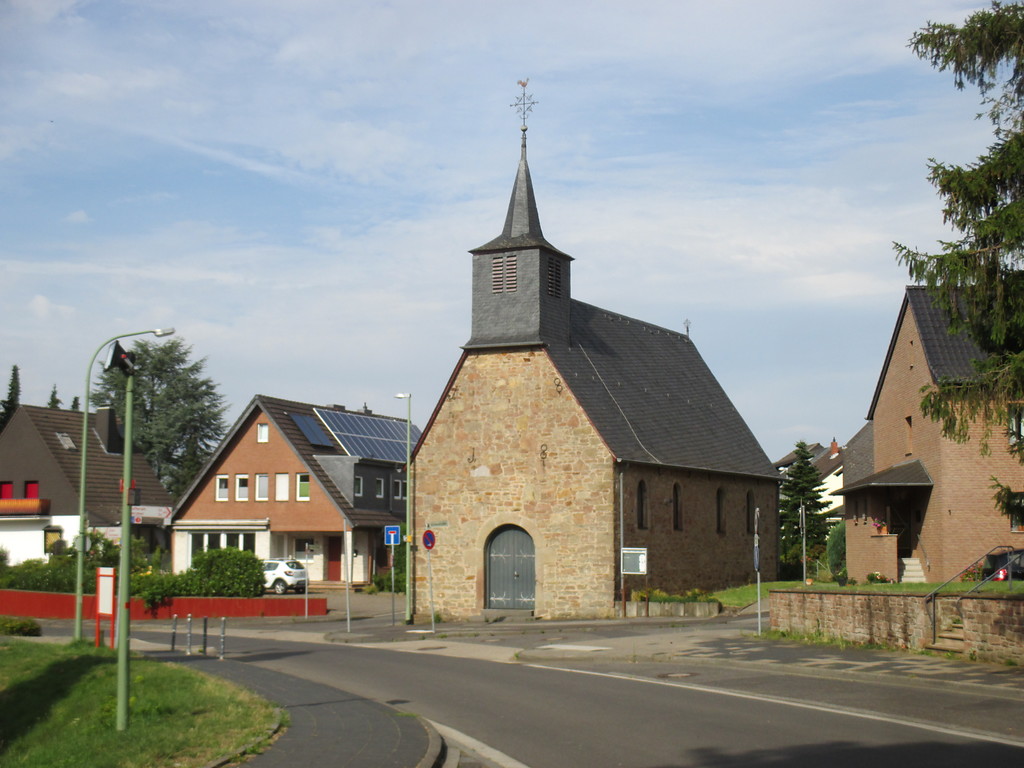 Kapelle St. Martinus in Birgel (2015)
