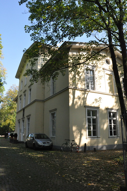 Haus Wittgenstein (2014)