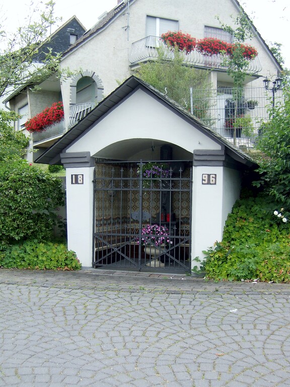Kapelle Krechelheimer Straße in Sinzig-Westum (2013)