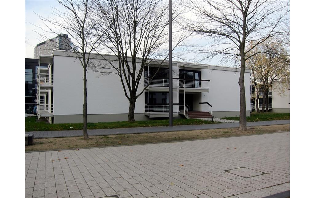 Wohnhaus Heussallee 9 in Bonn (2014)