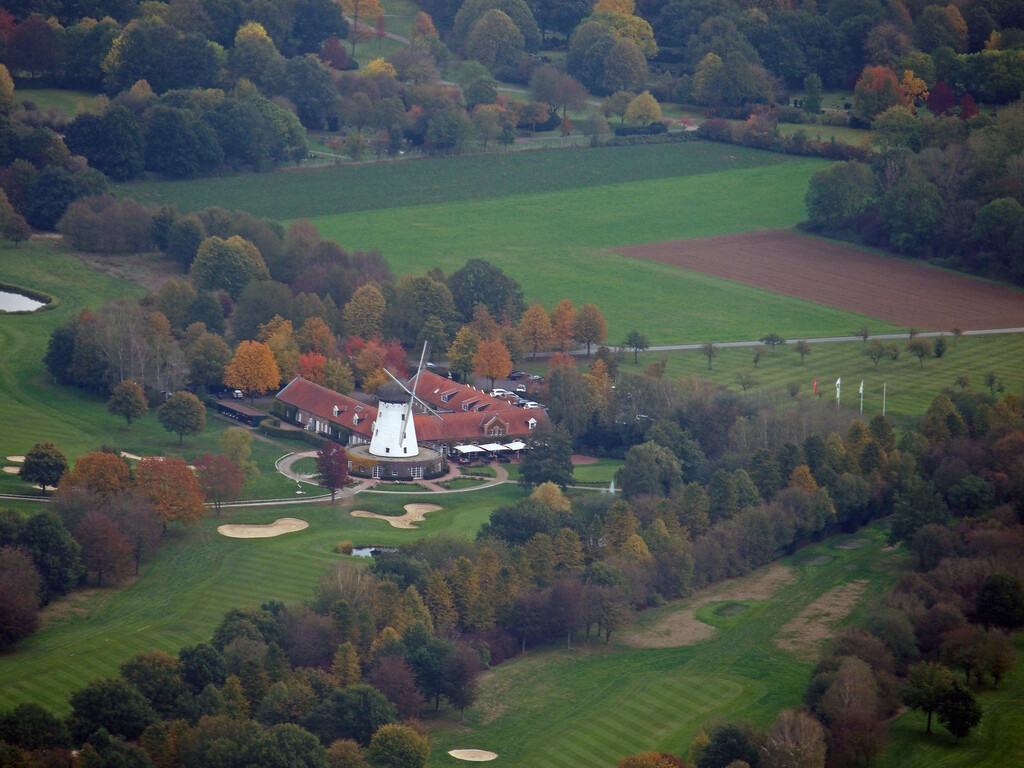 Elfrather Mühle in Krefeld (2020)