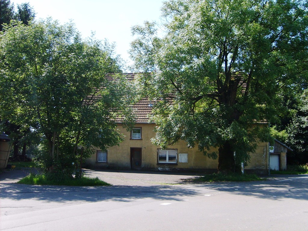 Wohnhaus der Einzelsiedlung Straße (2009)