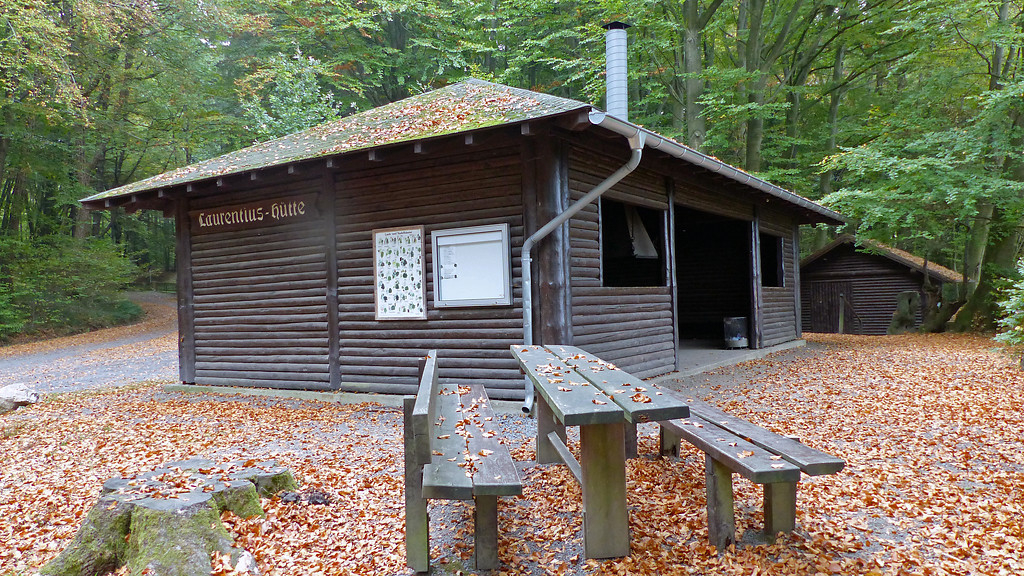 Laurentiushütte bei Bruchhausen (2018)